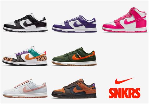 nike dunks launch|nike dunks release dates 2023.